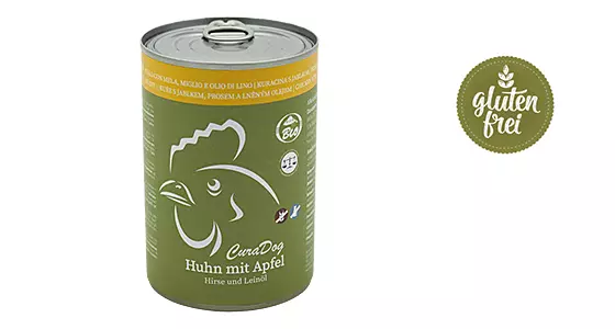 Reico CuraDog Bio Huhn