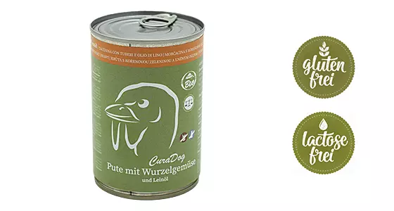 Reico CuraDog Bio Pute