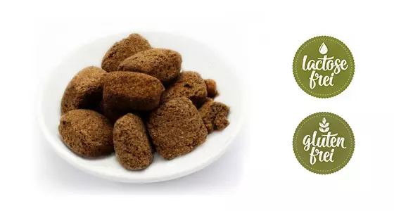 Alleinfutter für den dynamischen Hund