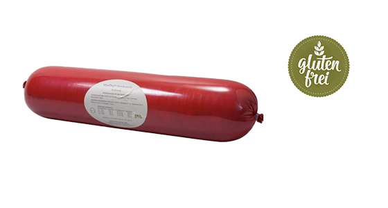 Reico Alleinfutter MaxiDog Hundewurst