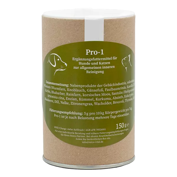 Reico Naturkraft Pro-1