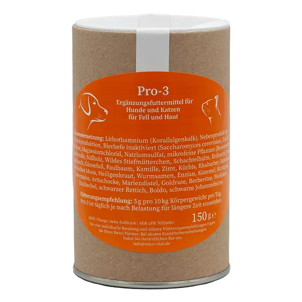 Naturkraft Pro-3 von Reico