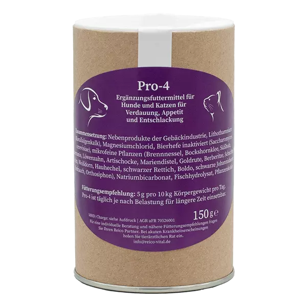 Reico Naturkraft Pro-4