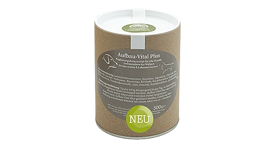 Reico Aufbau Vital Plus