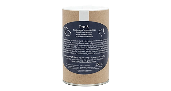 Reico Naturkraft Pro-8