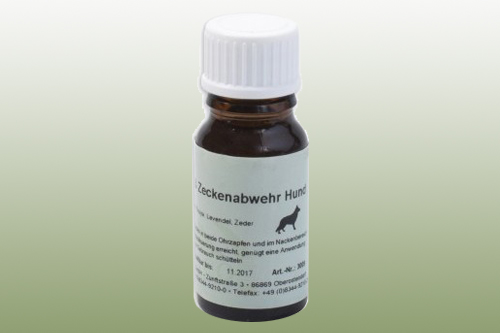 REICO Floh- und Zeckenabwehr für den Hund